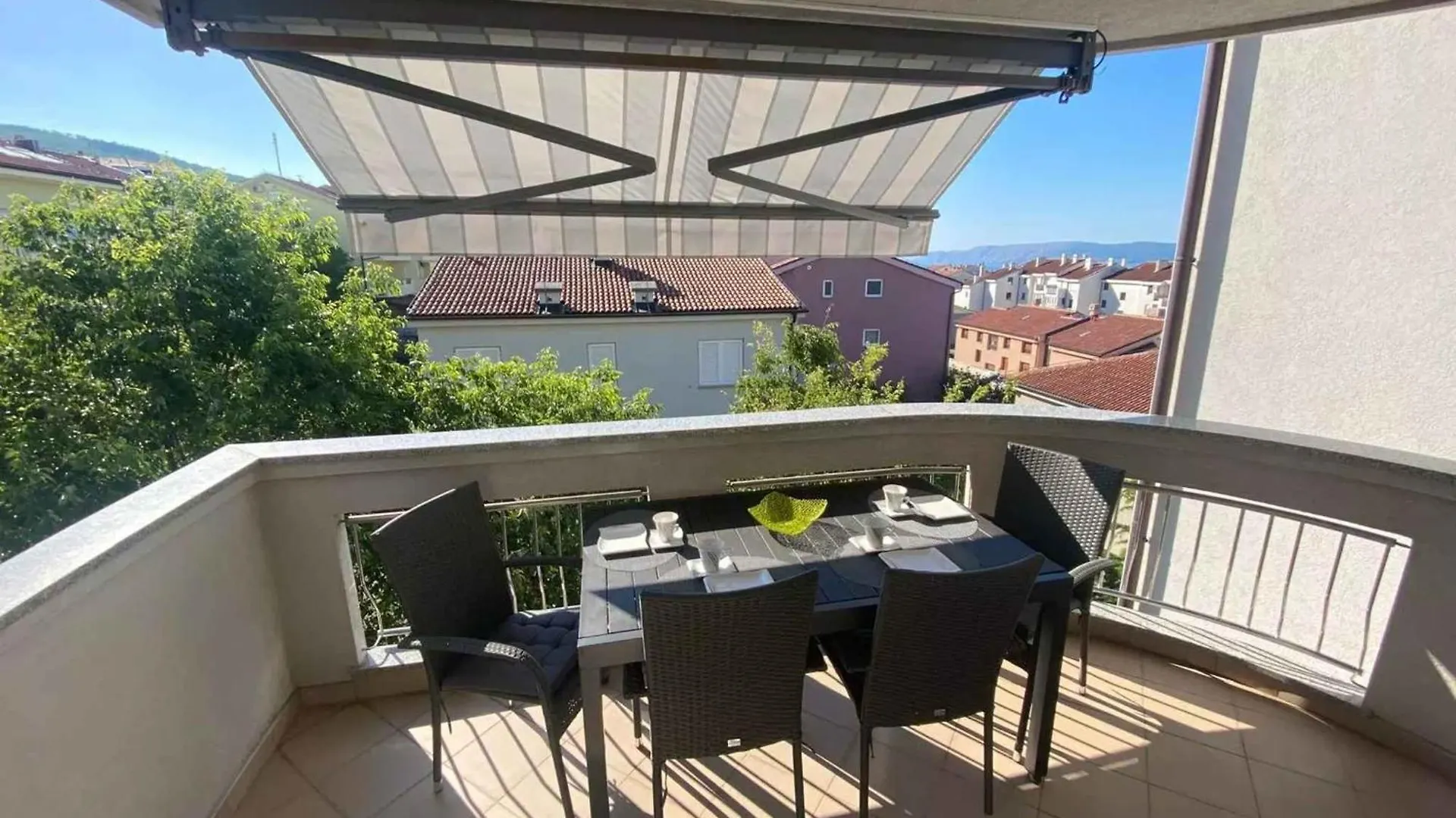 Apartment In Crikvenica 51198