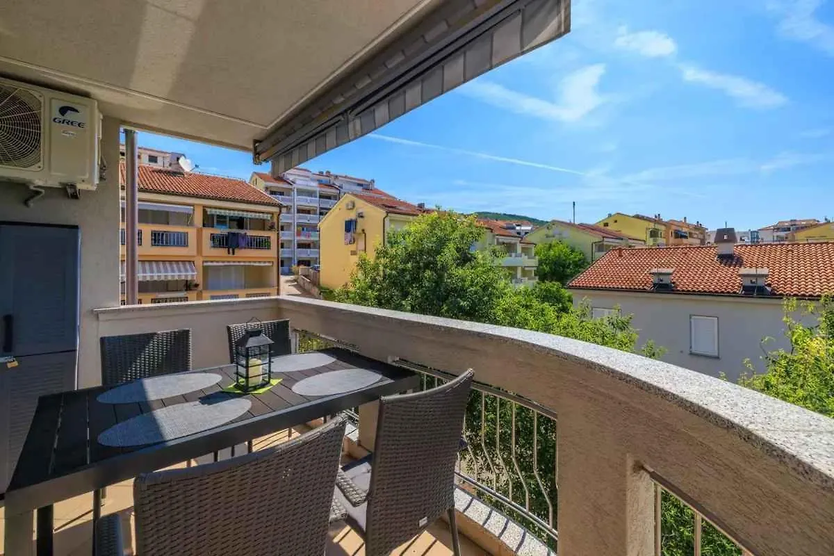 Apartment In Crikvenica 51198 Croatia