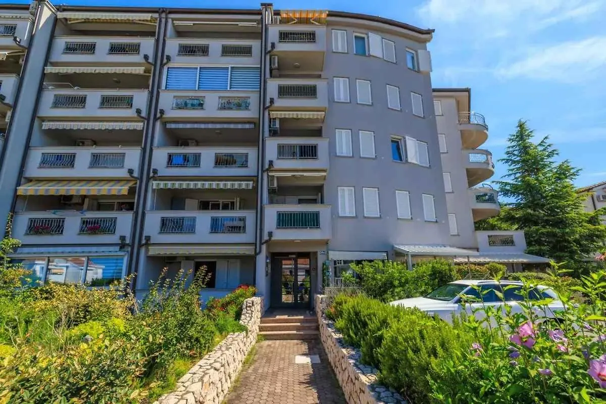 Apartment In Crikvenica 51198 Croatia
