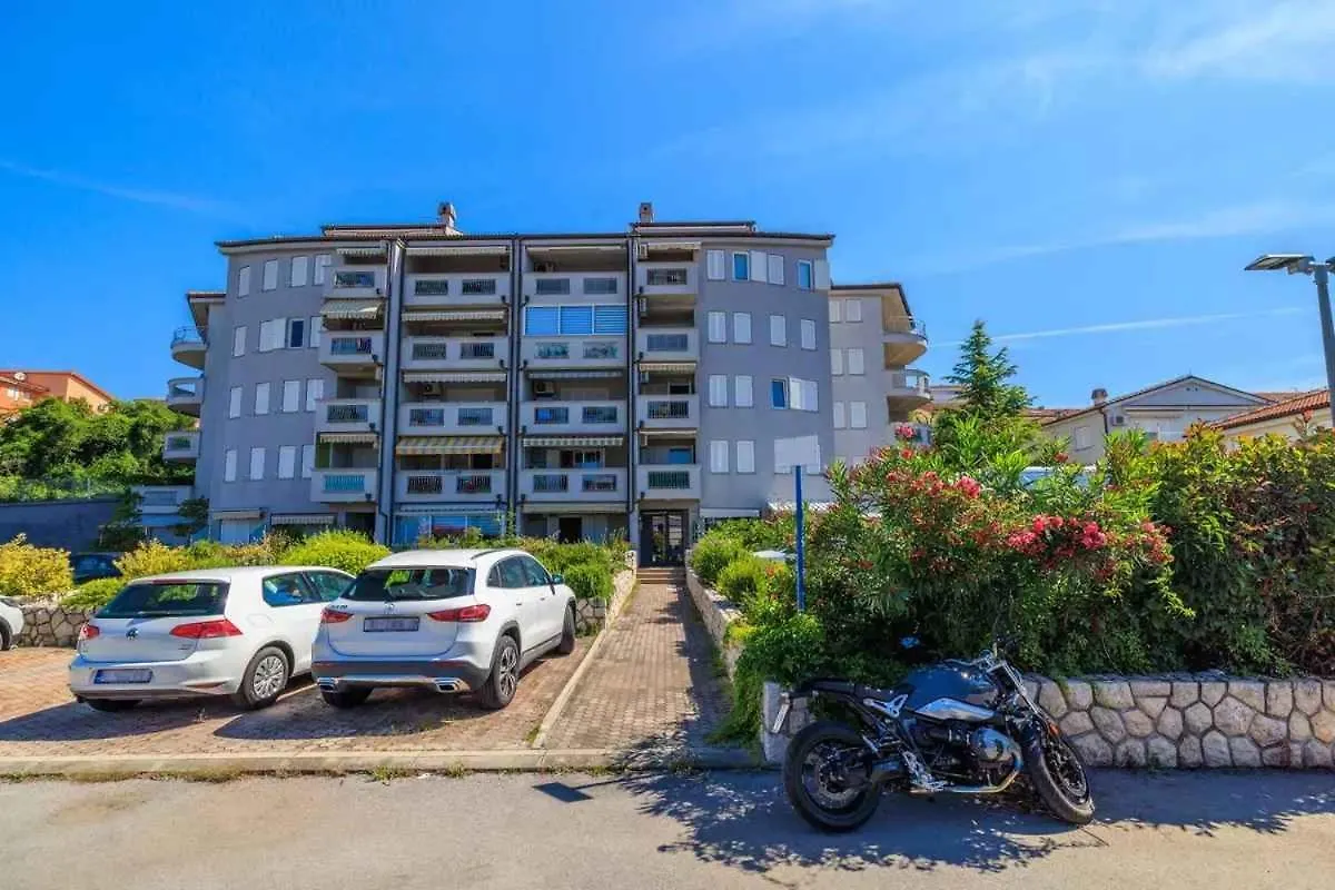 Apartment In Crikvenica 51198 Croatia